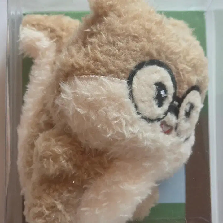 [BUNJANG] T1 Animals 2025 Squirrel Plush Doll / t1애니멀즈 2025 버젼