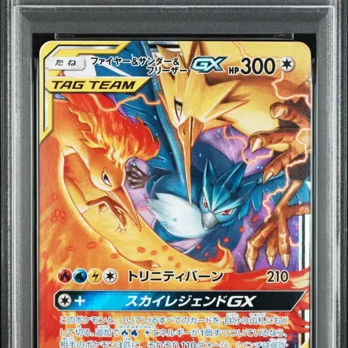 [BUNJANG] Pokemon Card Sun &amp; Moon TAG TEAM GX ALL STARS 102 Mint / 포켓몬카드 썬앤문 TAG TEAM GX ALL STARS 102 민트