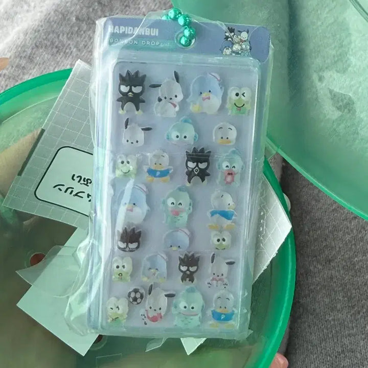 [BUNJANG] Sanrio BonBon Drops Gacha Happy Danbi Sanrio Characters / 산리오 봉봉드롭 가챠 해피단부이 산리오캐릭터즈