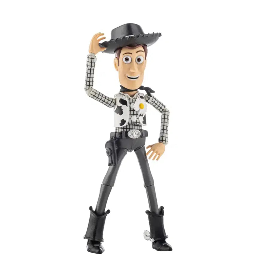 [BUNJANG] PEACEMINUSONE x Toy Story The First Fan Action Figure Woody / (정가양도)피스마이너스원 x 토이 스토리 더 퍼스트팬 액션 피규어 우디