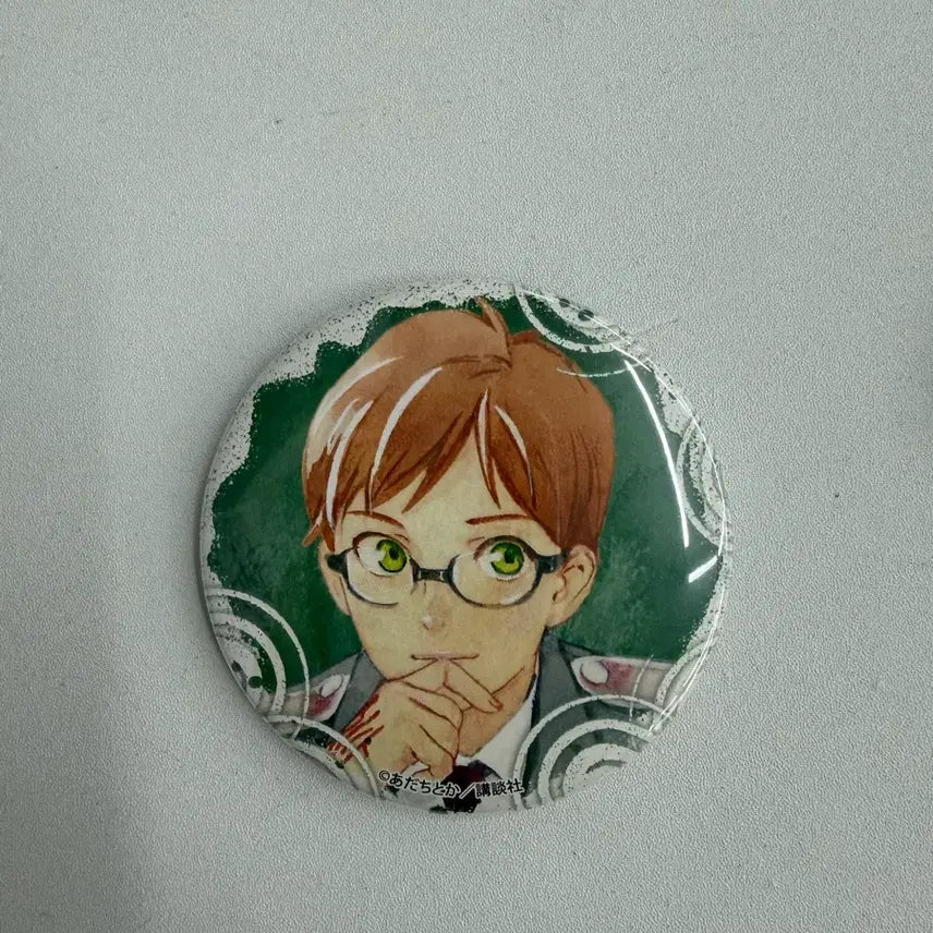 [BUNJANG] Noragami Kazuma Can Badge / 노라가미 카즈마 캔벳지