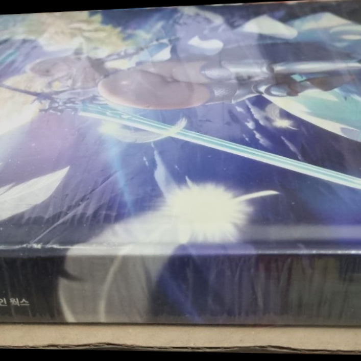 [BUNJANG] Brown Dust 2 Artbook Standard Edition / 브라운더스트2 아트북 일반판