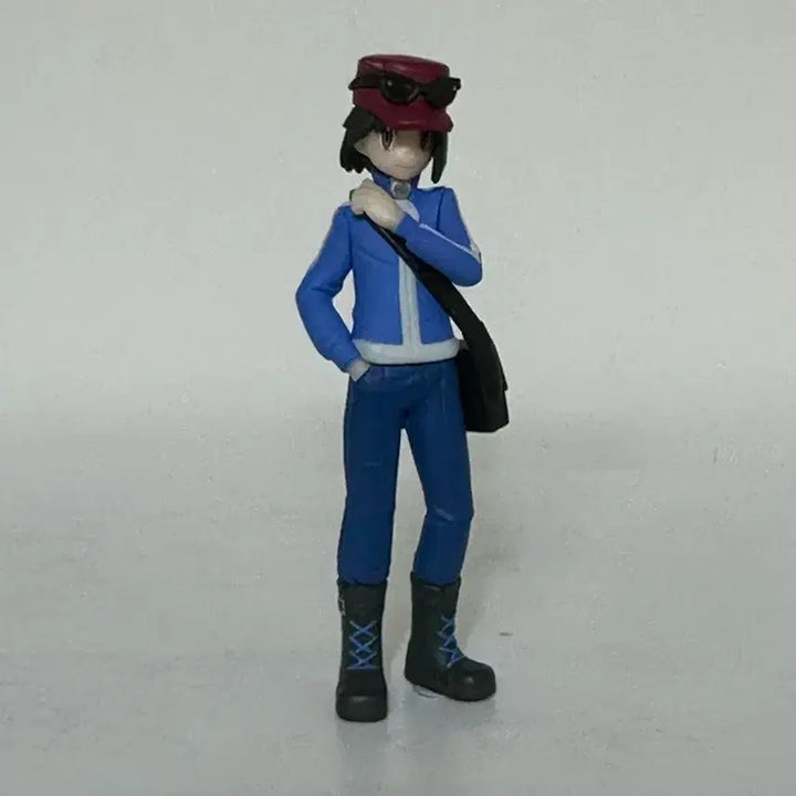 [BUNJANG] Bandai Pokemon Scale World Calem Figure / 반다이 포켓몬 스케일월드 칼름 피규어 단품