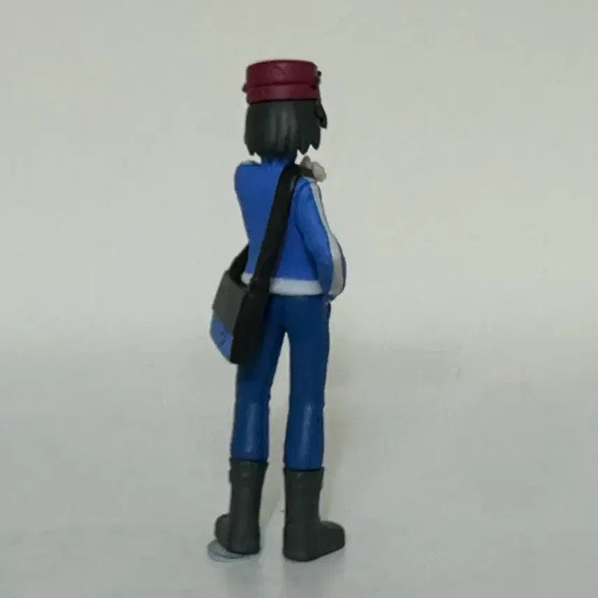 [BUNJANG] Bandai Pokemon Scale World Calem Figure / 반다이 포켓몬 스케일월드 칼름 피규어 단품