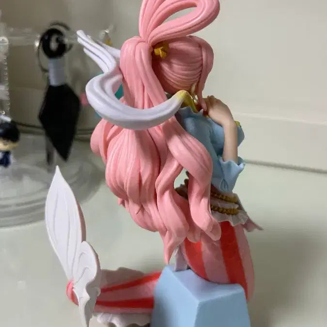 [BUNJANG] Hancock Figure / 시라호시 피규어