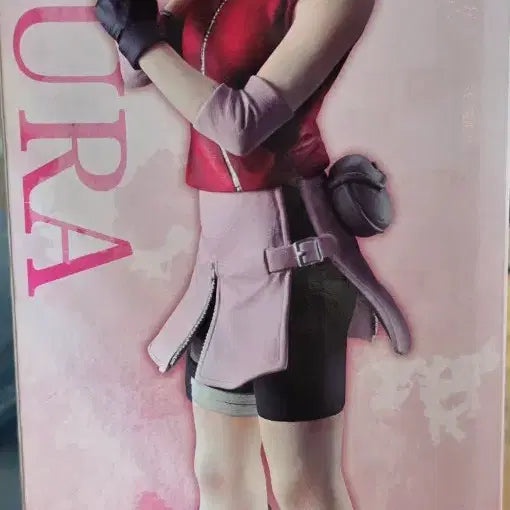 [BUNJANG] Naruto Kazekage B Prize Sakura Figure / 나루토 카제카게 b상 사쿠라 피규어