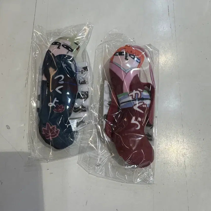 [BUNJANG] Gintama Twisted Kagura Plush Doll / 은혼 뒤틀린녀석들 카구라