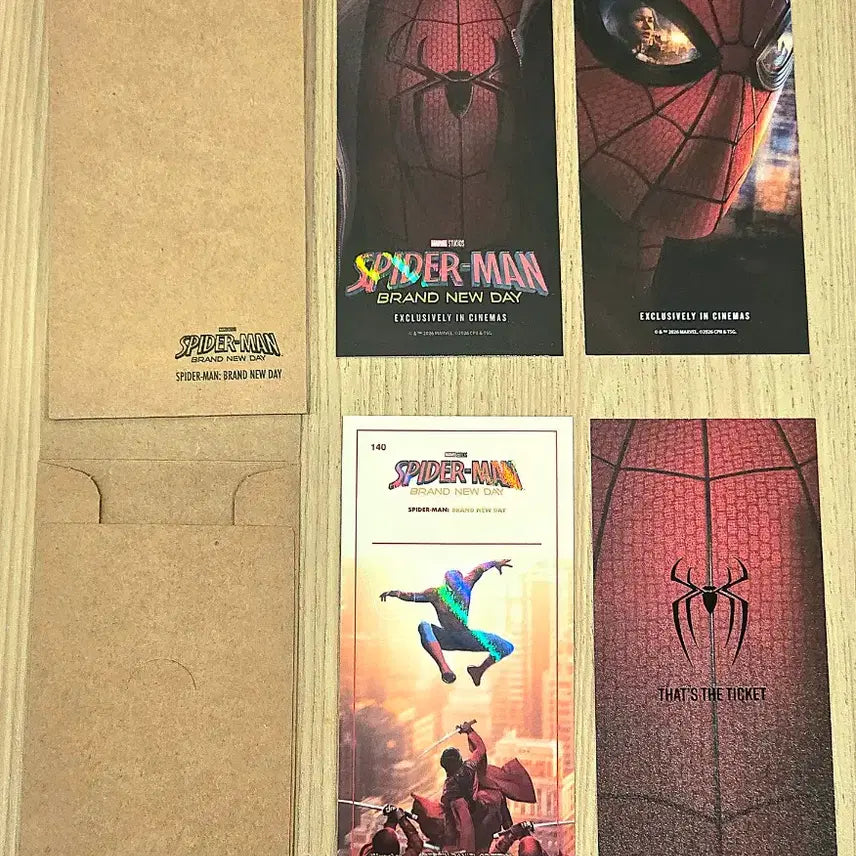 [BUNJANG] Spider-Man: No Way Home TTT Tom Holland Poster Set / 스파이더맨 TTT삼티 스파이더맨브랜드뉴데이 티티티 스파이더맨ttt 톰홀랜드