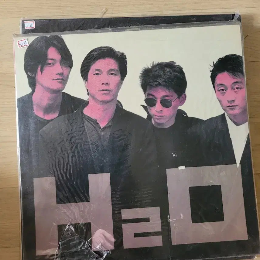 [BUNJANG] Various Artists Blue Day Farewell Aria H2O and 9 More LP Records (Sealed) / 미개봉 )블루 데이 이별의 아리아.H2o 외 9장 LP