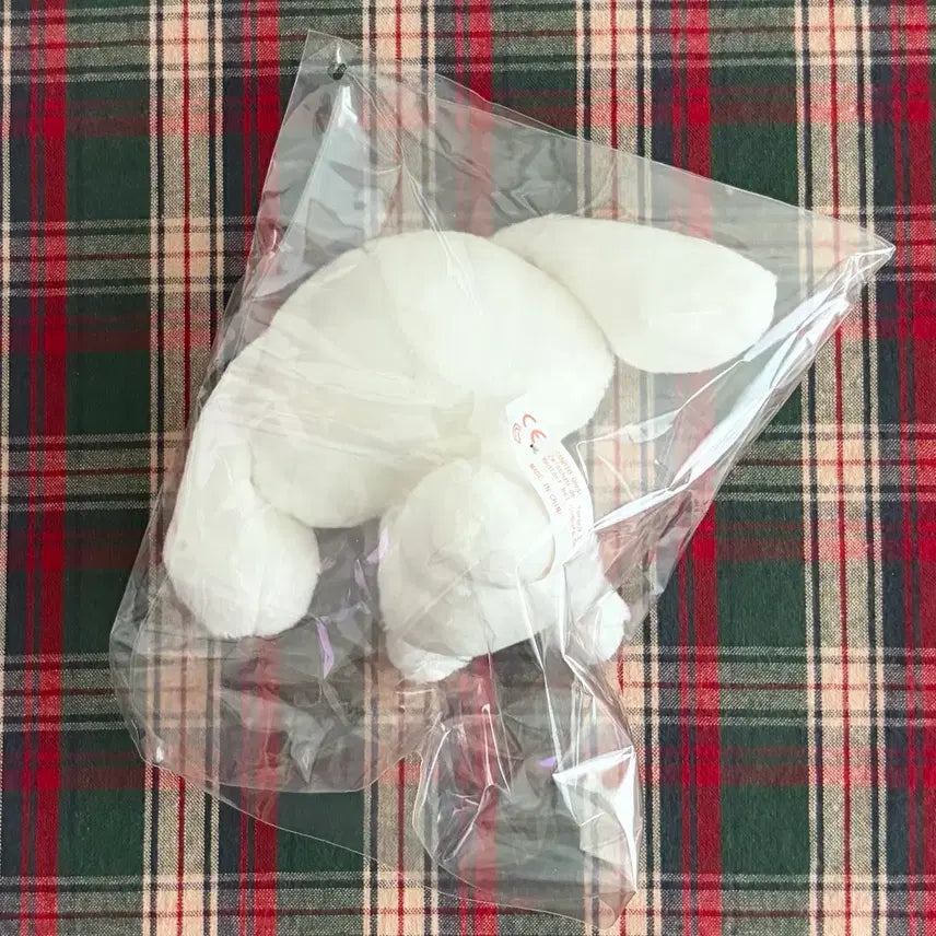 [BUNJANG] Sanrio Cinnamoroll Plush Doll (2019 Birthday Edition) / 산리오 시나모롤 인형