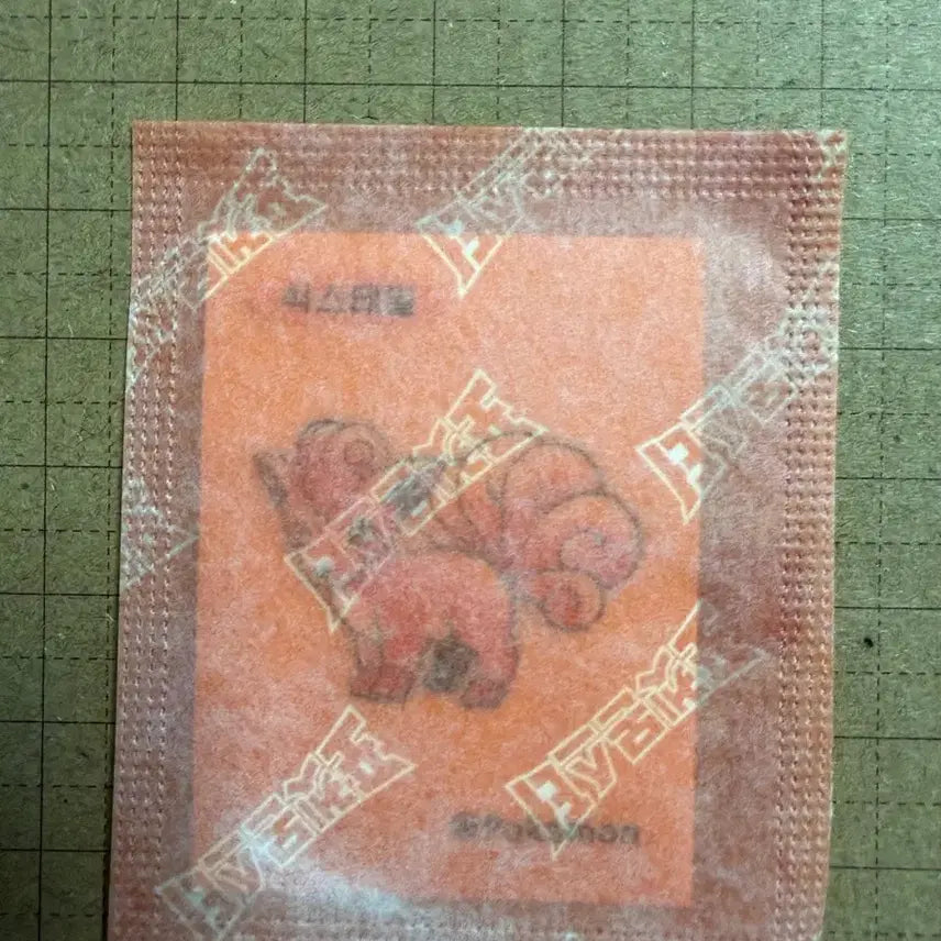 [BUNJANG] Pokemon 30th Anniversary Artwork Vulpix Stickers / 포켓몬 30주년 아트워크 띠부씰 식스테일