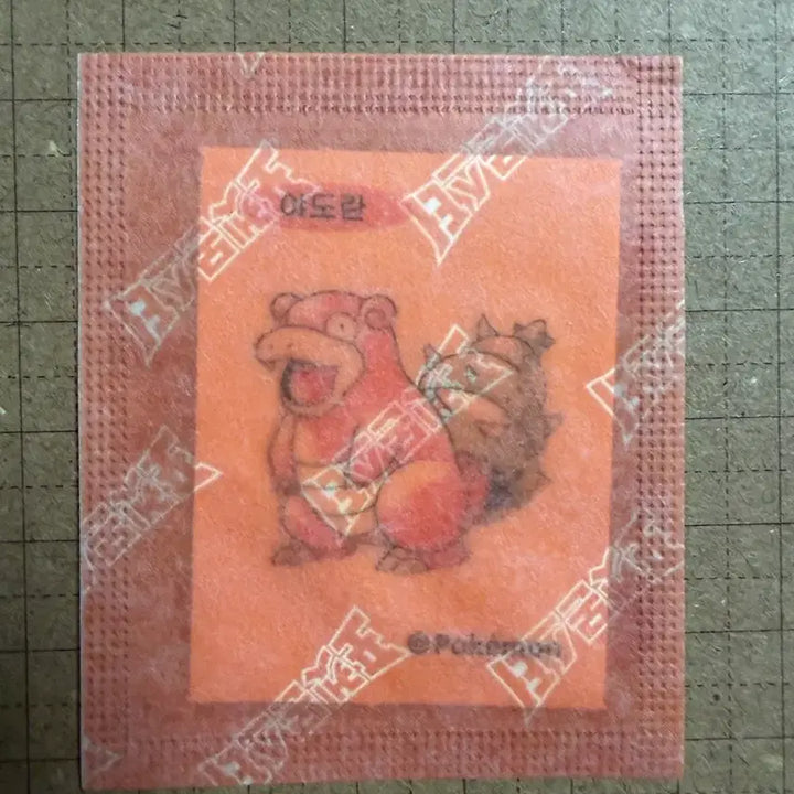 [BUNJANG] Pokemon 30th Anniversary Artwork Rand&