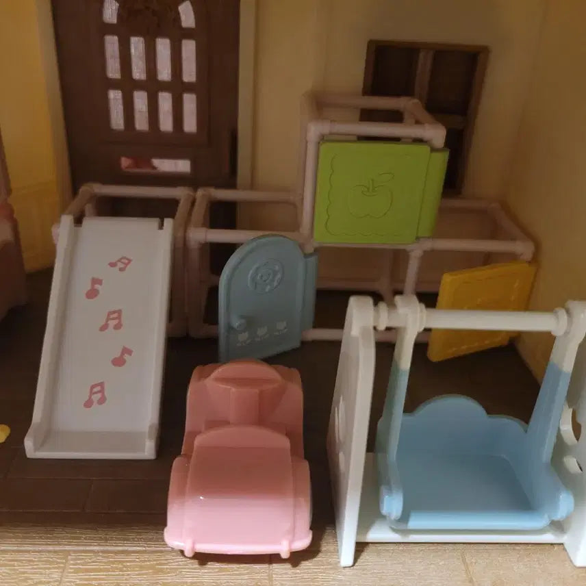 [BUNJANG] Sylvanian Families Baby Playroom Playset / 실바니안 아기놀이방