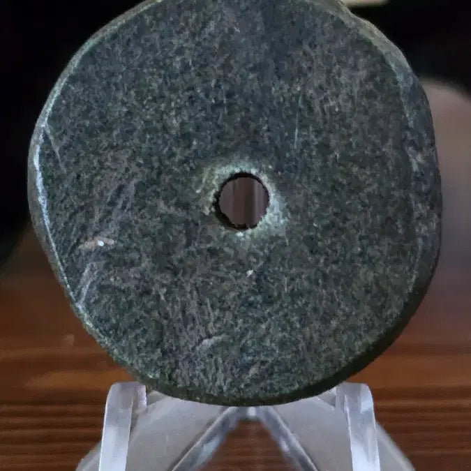 [BUNJANG] Ancient Spindle Whorl (Stone) / 가락바퀴(방추차) 돌/석재
