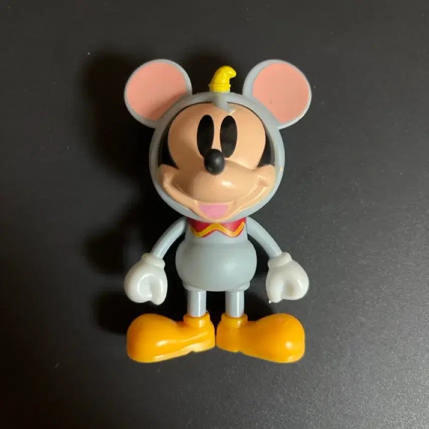 [BUNJANG] Disney Dumbo Costume Mickey Mouse Figure Keyring / 덤보 코스튬 미키마우스 피규어 키링 2015 세븐일레븐