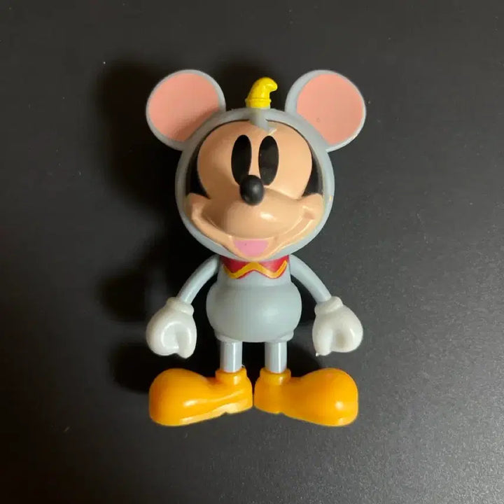 [BUNJANG] Disney Dumbo Costume Mickey Mouse Figure Keyring / 덤보 코스튬 미키마우스 피규어 키링 2015 세븐일레븐