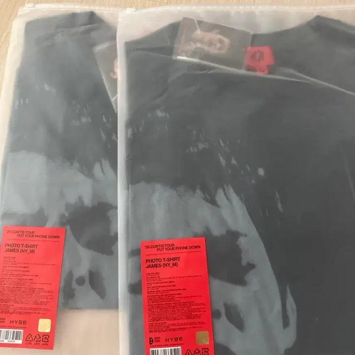 [BUNJANG] Cortis James Photo T-shirt (M) / 코르티스 cortis 제임스 포토 티셔츠 양도 Photo T-shirt M