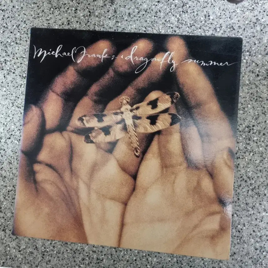 [BUNJANG] Michael Franks Dragonfly Summer LP / 마이클 프랭스 Michael Franks / Dragonfly Summer [LP]
