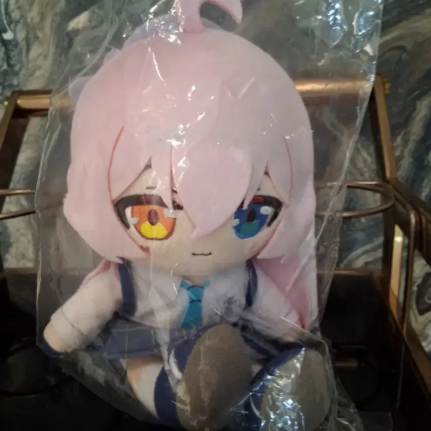 [BUNJANG] Blue Archive Hoshino Chocofuni Figure / 블루아카이브 호시노 쵸코푸니