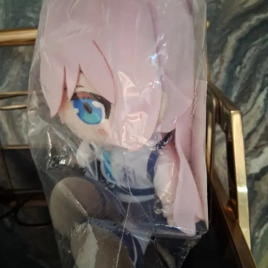 [BUNJANG] Blue Archive Hoshino Chocofuni Figure / 블루아카이브 호시노 쵸코푸니