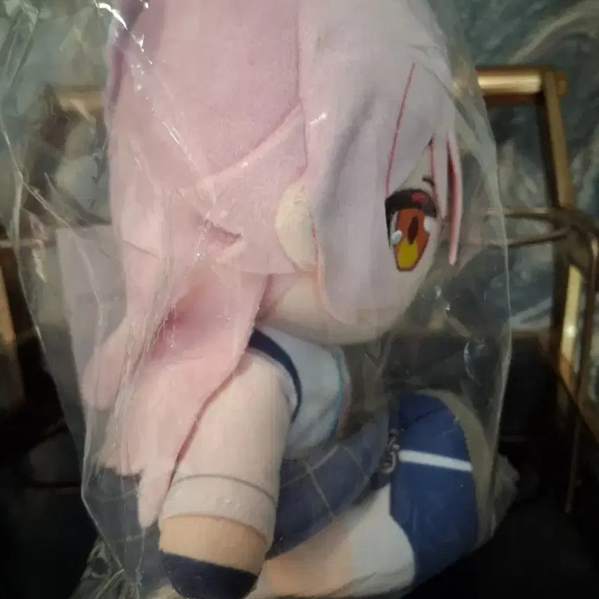 [BUNJANG] Blue Archive Hoshino Chocofuni Figure / 블루아카이브 호시노 쵸코푸니