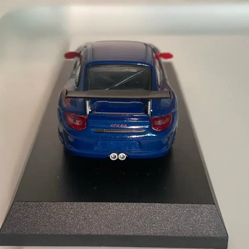 [BUNJANG] Kyosho Porsche 911 GT3 RS 1:64 Diecast Model / 교쇼 포르쉐 911 GT3RS 1:64