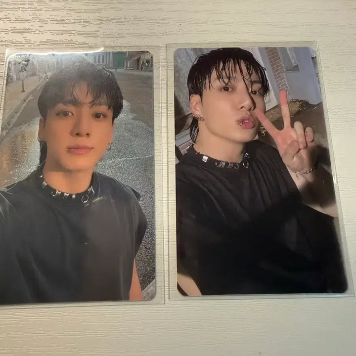 [BUNJANG] BTS Jungkook Bundle Set Photocard / 방탄소년단 정국 포카 일괄 판매
