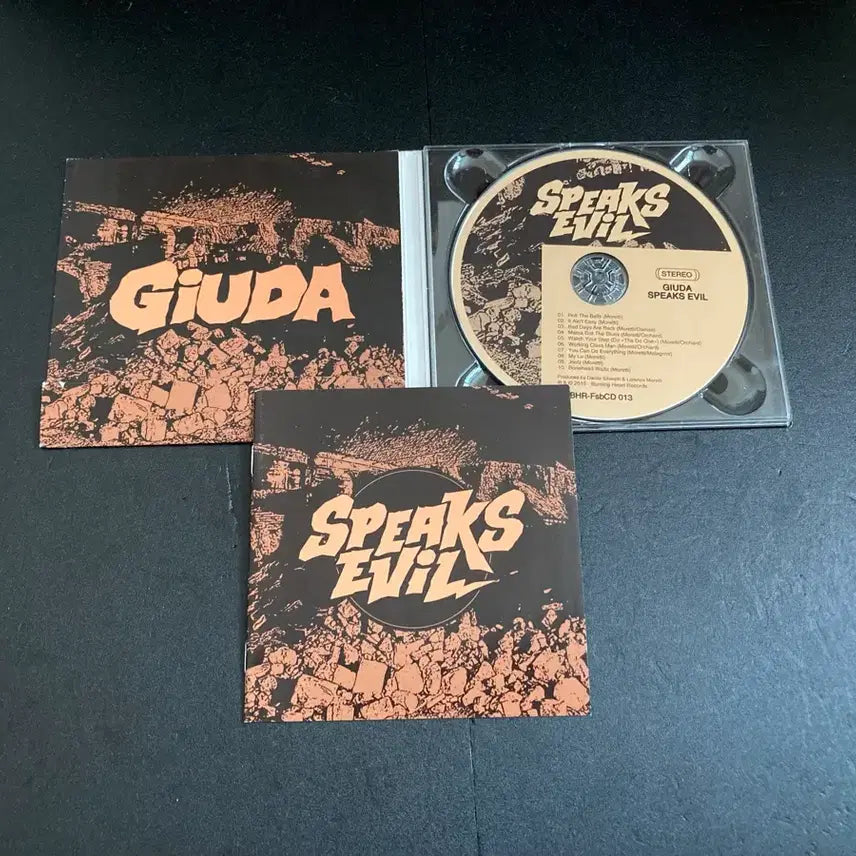[BUNJANG] Giuda &