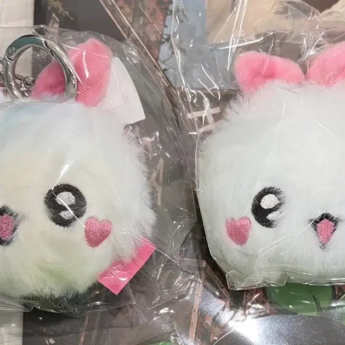 [BUNJANG] Lost Ark Aurora Plush Keychain / 로스트아크 인형 키링 오로라