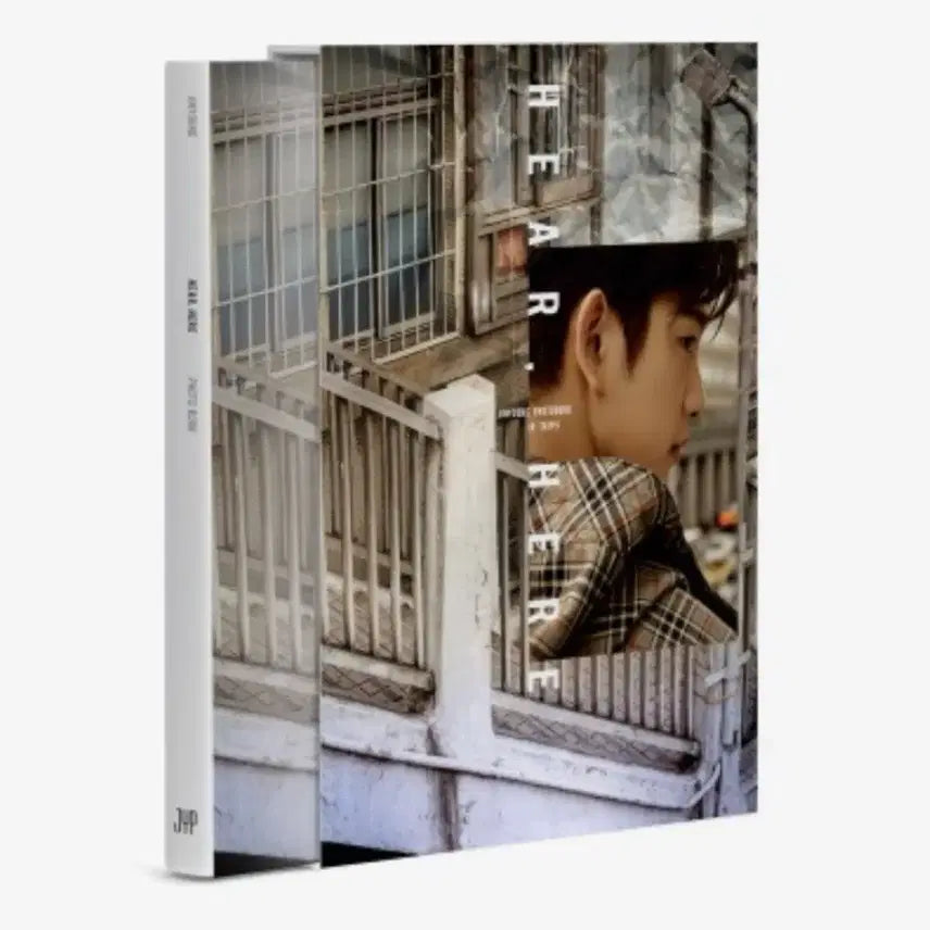[BUNJANG] GOT7 Jinyoung HERE HERE Sealed / 갓세븐 진영 히어히어 미개봉 새제품