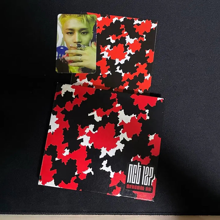 [BUNJANG] NCT 127 Fire Truck Album Taeil Photocard / NCT127 소방차 앨범 비매