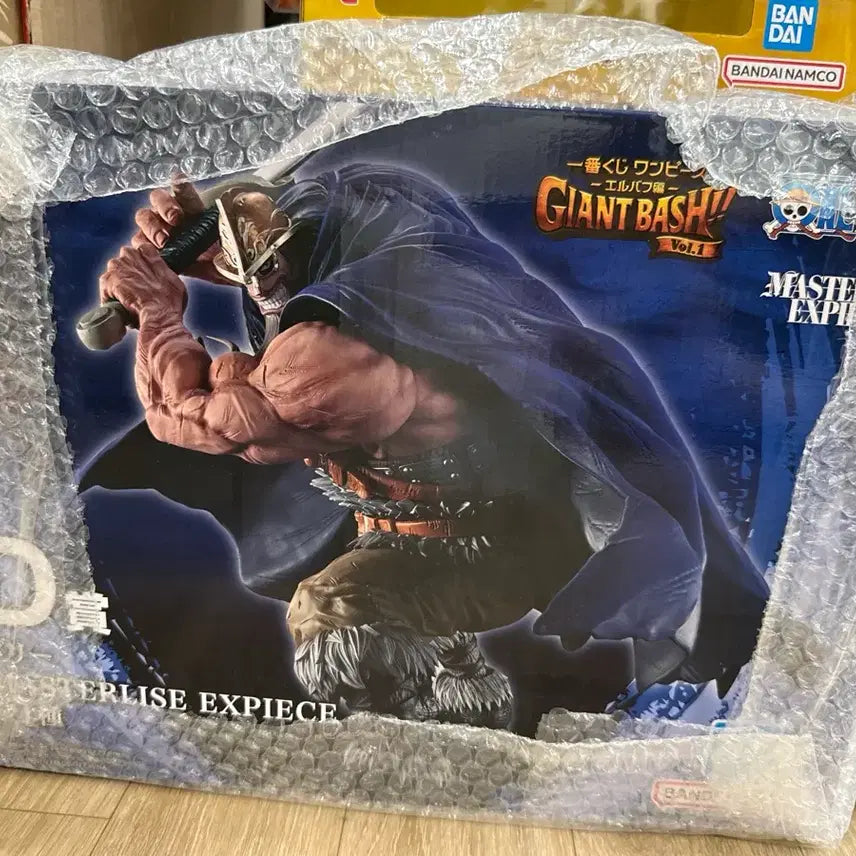 [BUNJANG] One Piece Elbaf D Prize Dori Figure / 원피스 엘바프 D상 도리
