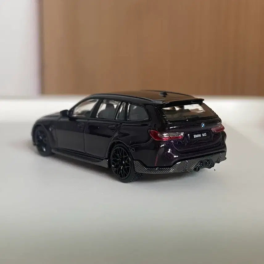 [BUNJANG] Minini GT M3 Touring Model Car / 미니지티 M3 투어링