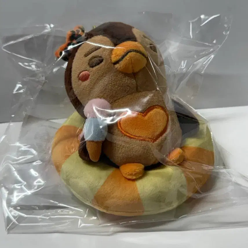 [BUNJANG] 2PM Junho Tanning Peng Peng Plush / 2PM 이준호 태닝펭펭