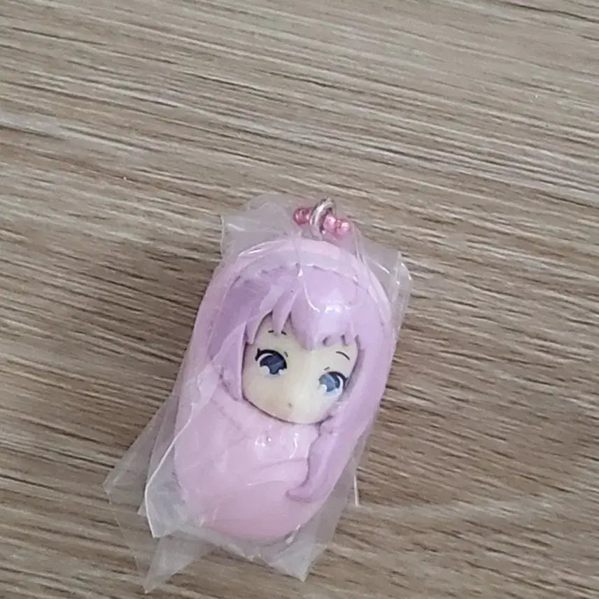 [BUNJANG] Bocchi the Rock! Bocchi Podaegi Figure / 일본 가챠 봇치더락 봇치 포대기 피규어