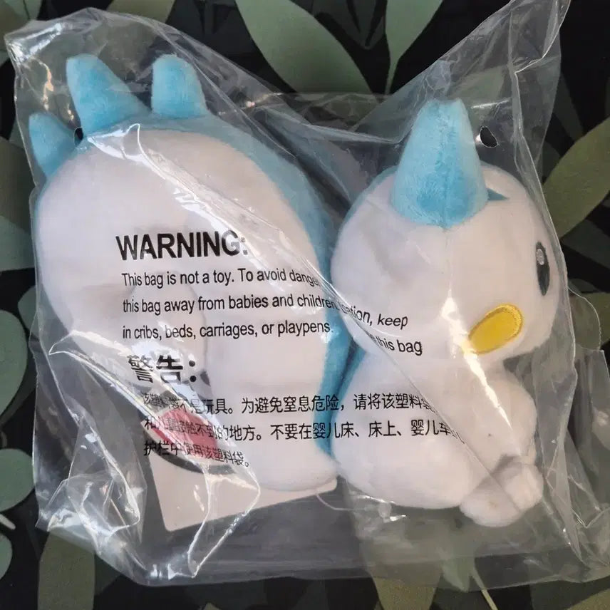 [BUNJANG] Pokemon Pachirisu Fit Plush / 포켓몬스터 파치리스 fit 인형