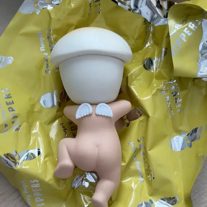 [BUNJANG] Sonny Angel Hipper Mushroom Figure / 소니엔젤 히퍼 버섯