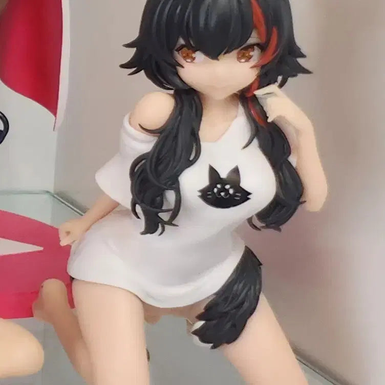 [BUNJANG] Banpresto Hololive Ookami Mio Figure / 반프레스토 홀로라이브 오오카미 미오 피규어