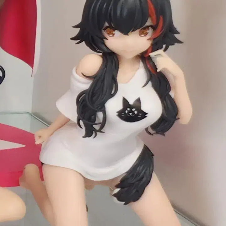 [BUNJANG] Banpresto Hololive Ookami Mio Figure / 반프레스토 홀로라이브 오오카미 미오 피규어
