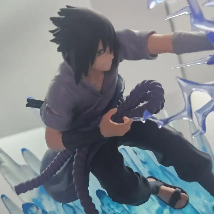 [BUNJANG] Naruto Sasuke Combination Battle Figure / 나루토 사스케 콤비네이션 피규러
