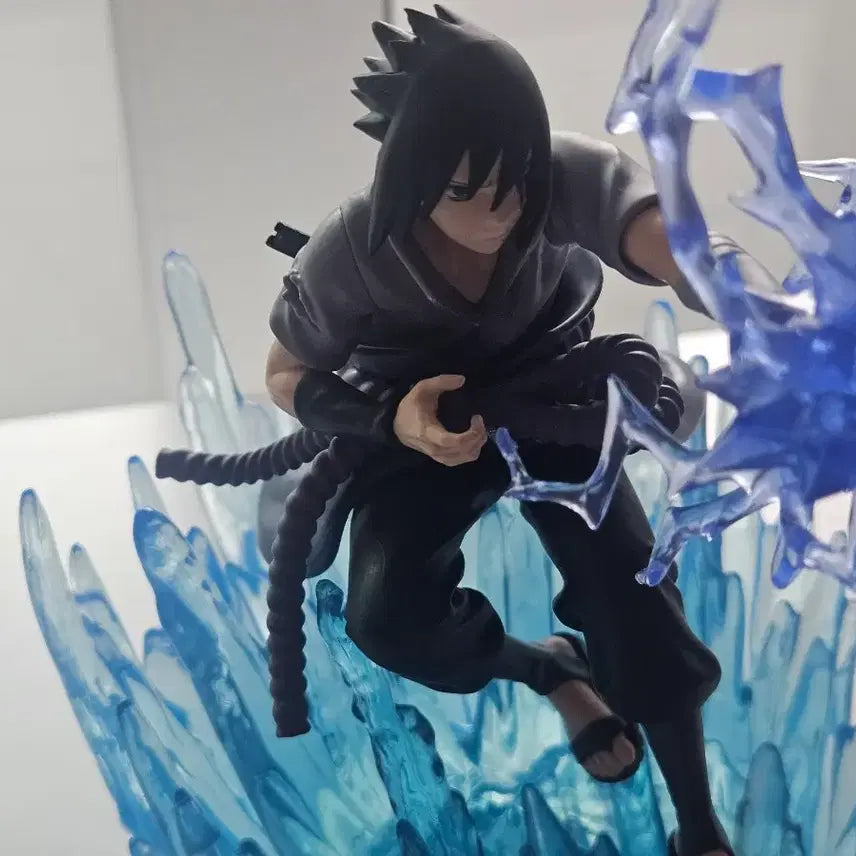 [BUNJANG] Naruto Sasuke Combination Battle Figure / 나루토 사스케 콤비네이션 피규러