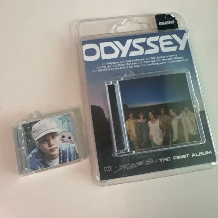 [BUNJANG] NCT-U Mini Odyssey Album / SMINI ODYSSEY 앨범