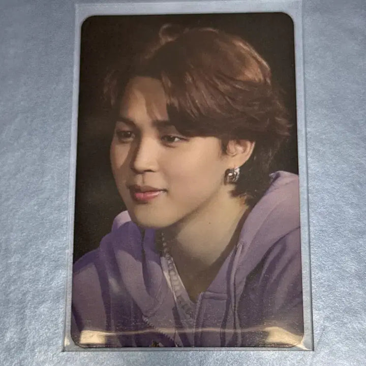 [BUNJANG] BTS Jimin Yet To Come Cinema Random Photocard / bts 지민 옛투컴 시네마 랜덤 포카 yet to come jimin