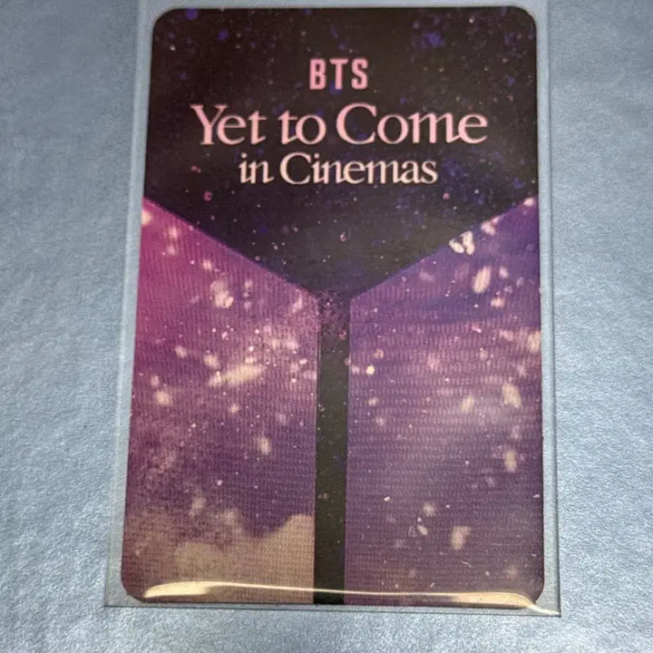 [BUNJANG] BTS Jimin Yet To Come Cinema Random Photocard / bts 지민 옛투컴 시네마 랜덤 포카 yet to come jimin