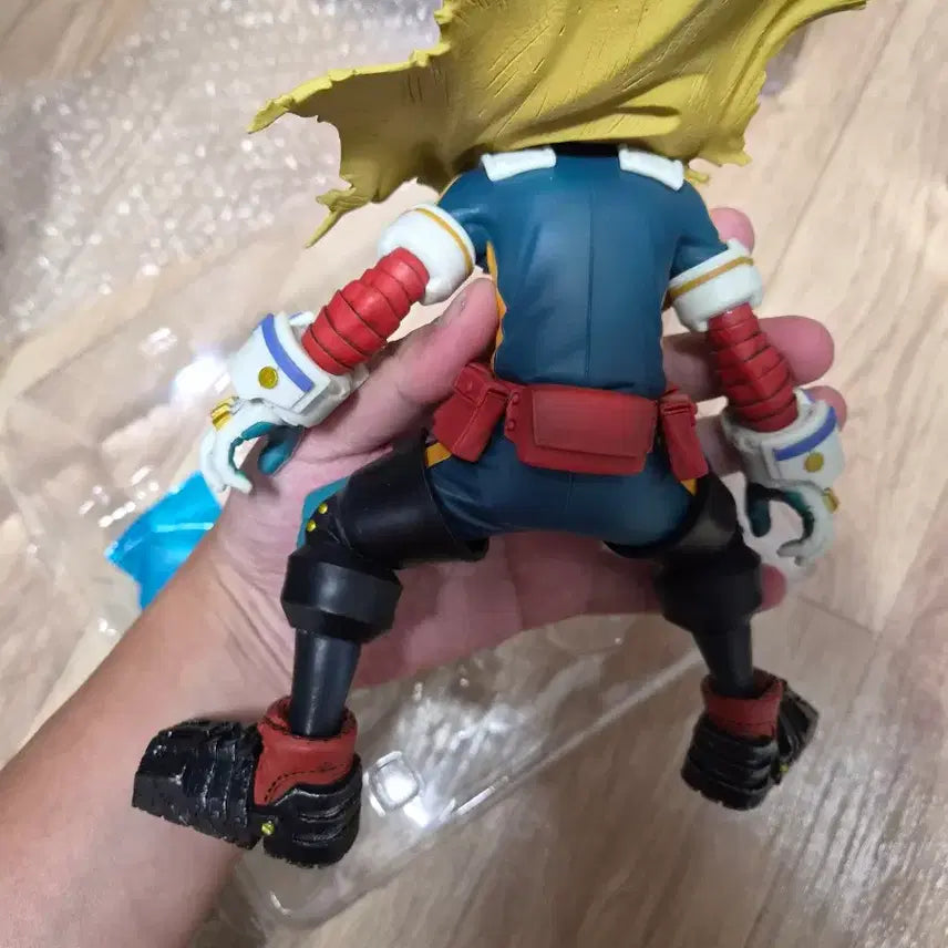 [BUNJANG] Ichiban Kuji My Hero Academia LET YOU DOWN A Prize Izuku Midoriya Figure / (개봉품) 나의히어로아카데미아 LET YOU DOWN A상 미도리야 이즈쿠 피규어