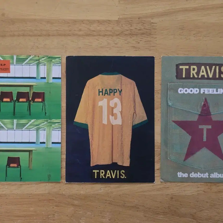 [BUNJANG] Travis - Good Feeling (US First Press CD) / CD 음반 Travis 트래비스 - Good Feeling 미국반