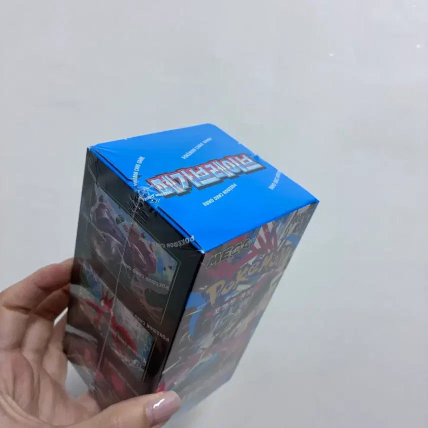[BUNJANG] Pokémon Card Mega Brave Shrink Pack / 포켓몬 카드 메가브레이브 슈링크o