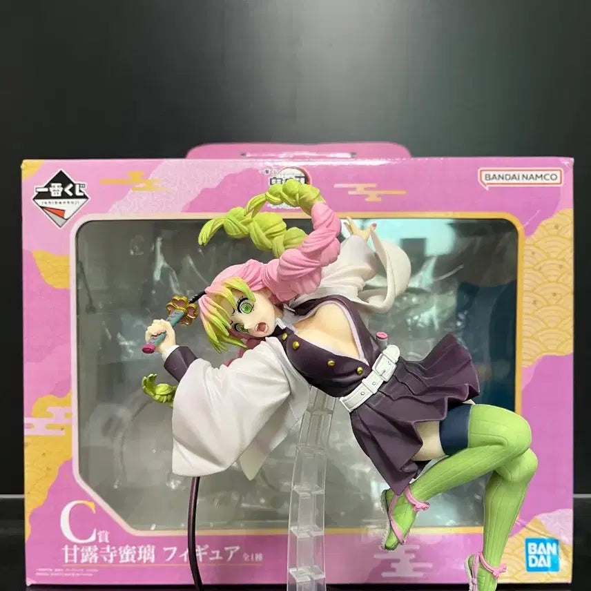 [BUNJANG] Kimetsu no Yaiba Mitsuri Kanroji Figure C Prize Ichiban Kuji / 귀멸의 칼날 제일복권 칸로지 미츠리 피규어 C상 이치방쿠지