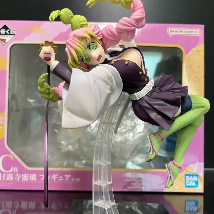 [BUNJANG] Kimetsu no Yaiba Mitsuri Kanroji Figure C Prize Ichiban Kuji / 귀멸의 칼날 제일복권 칸로지 미츠리 피규어 C상 이치방쿠지
