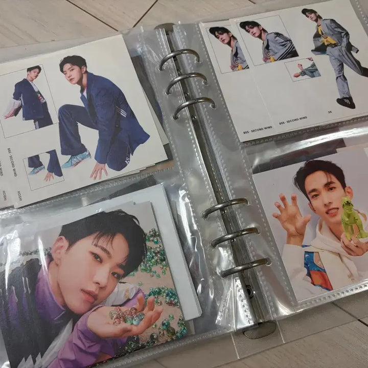 [BUNJANG] BSS (BSS) SEVENTEEN Fighting Album / 부석순 파이팅해야지 개봉앨범
